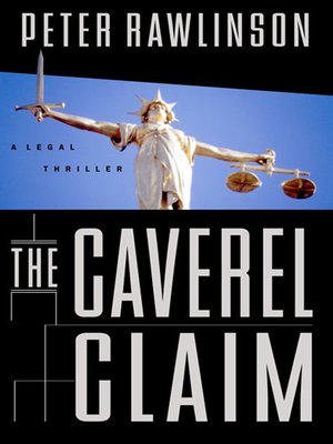 cover image of The Caverel Claim